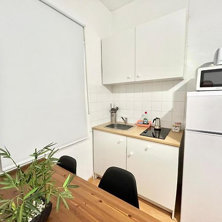 Madrid Rio Antonio Lopez B Apartment Bagian luar foto