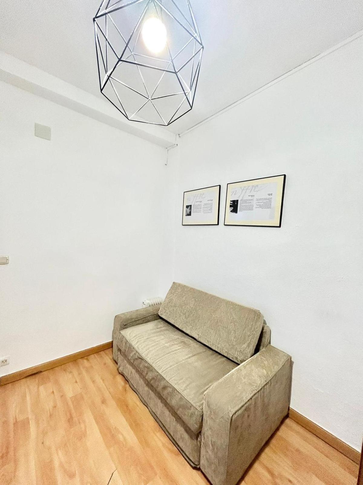 Madrid Rio Antonio Lopez B Apartment Bagian luar foto