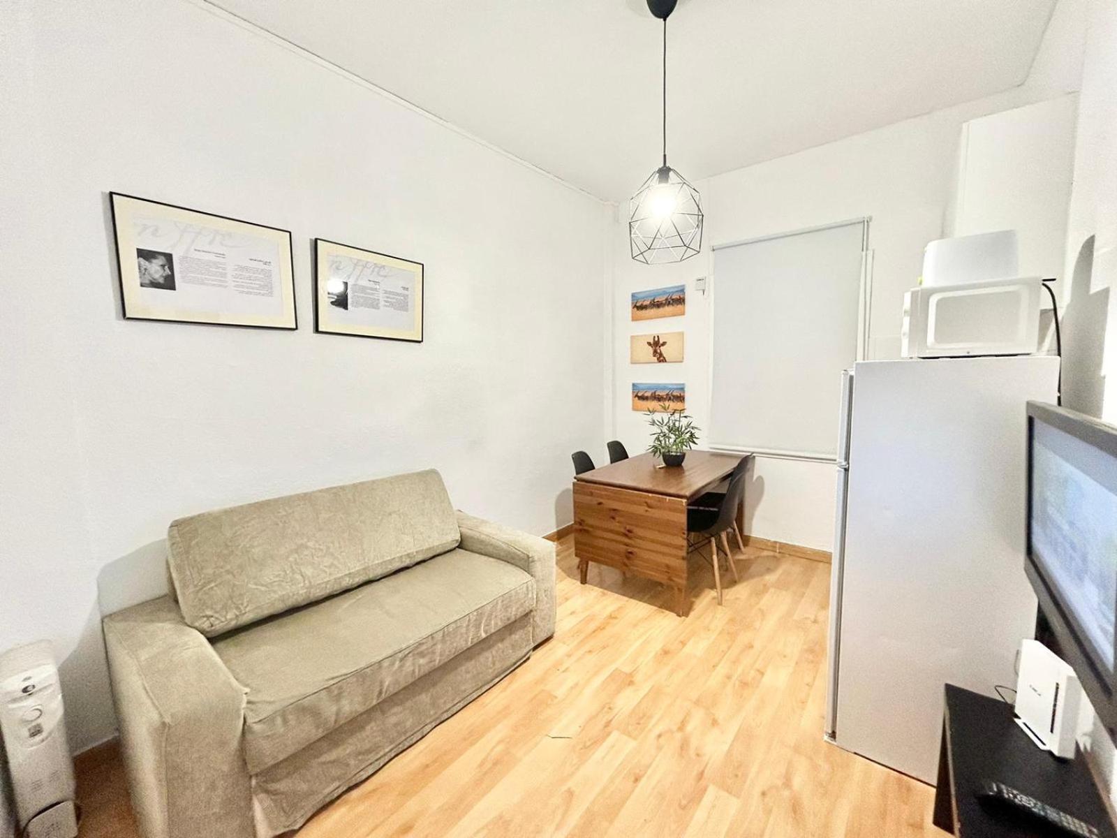 Madrid Rio Antonio Lopez B Apartment Bagian luar foto