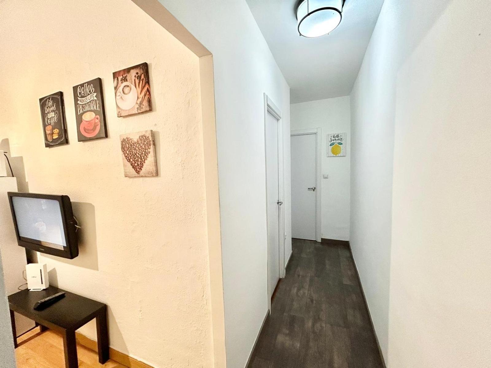 Madrid Rio Antonio Lopez B Apartment Bagian luar foto