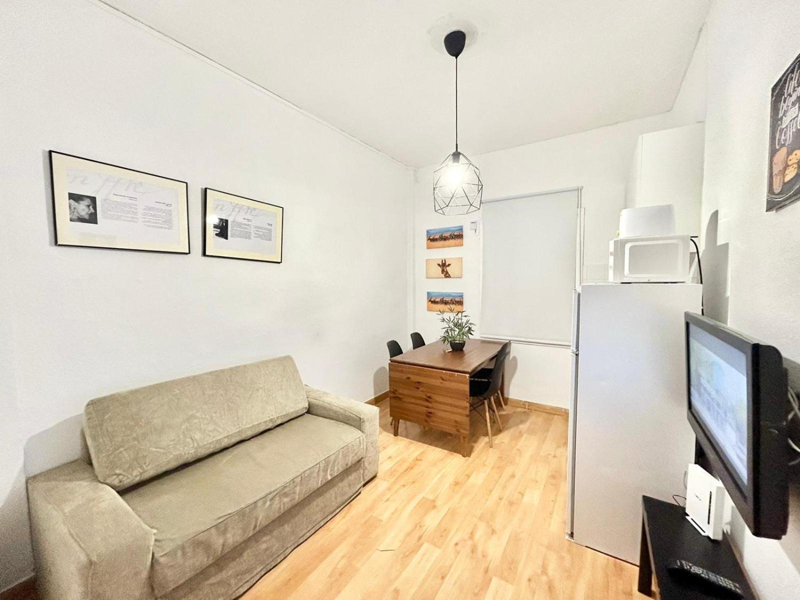 Madrid Rio Antonio Lopez B Apartment Bagian luar foto