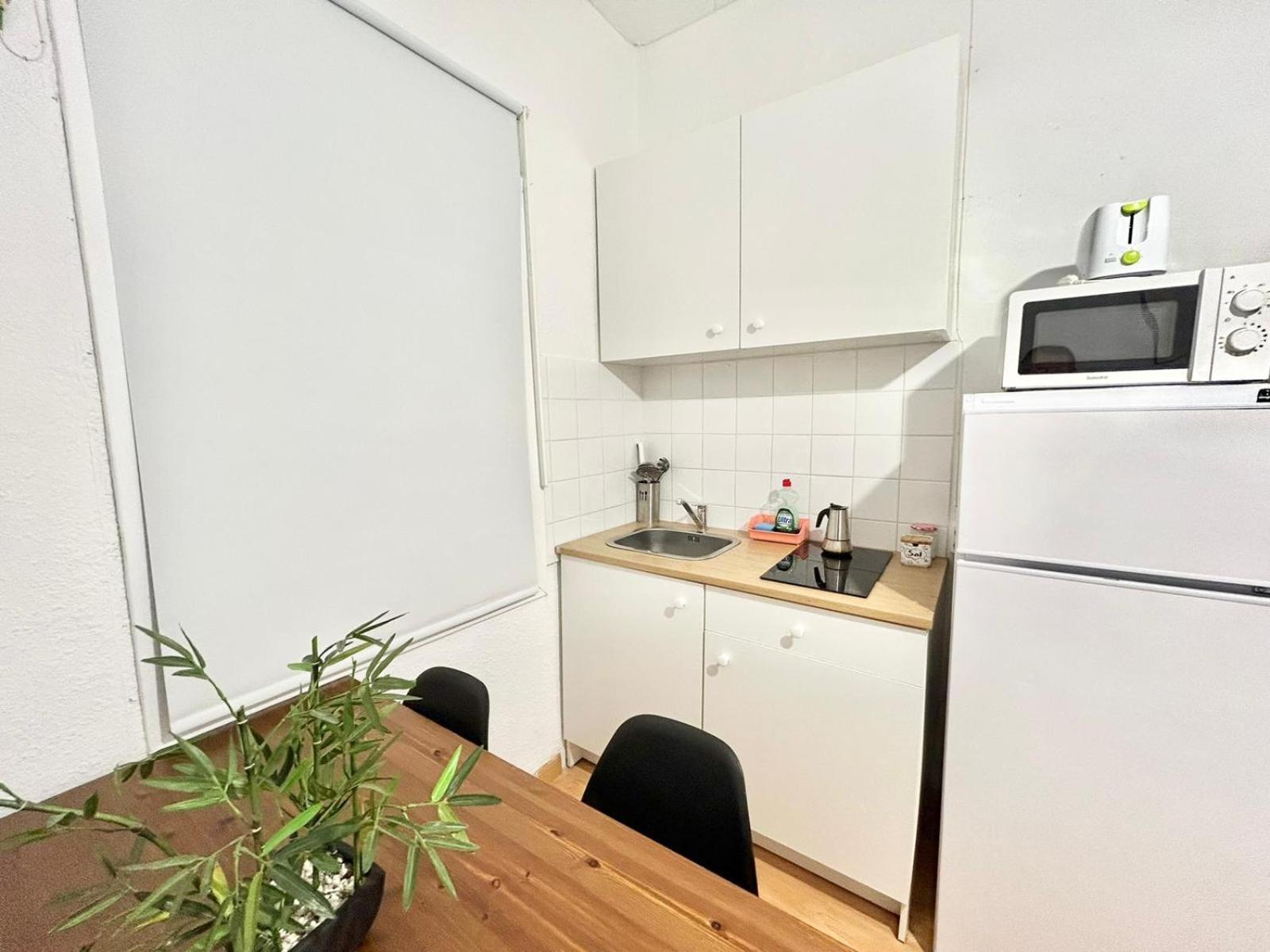 Madrid Rio Antonio Lopez B Apartment Bagian luar foto