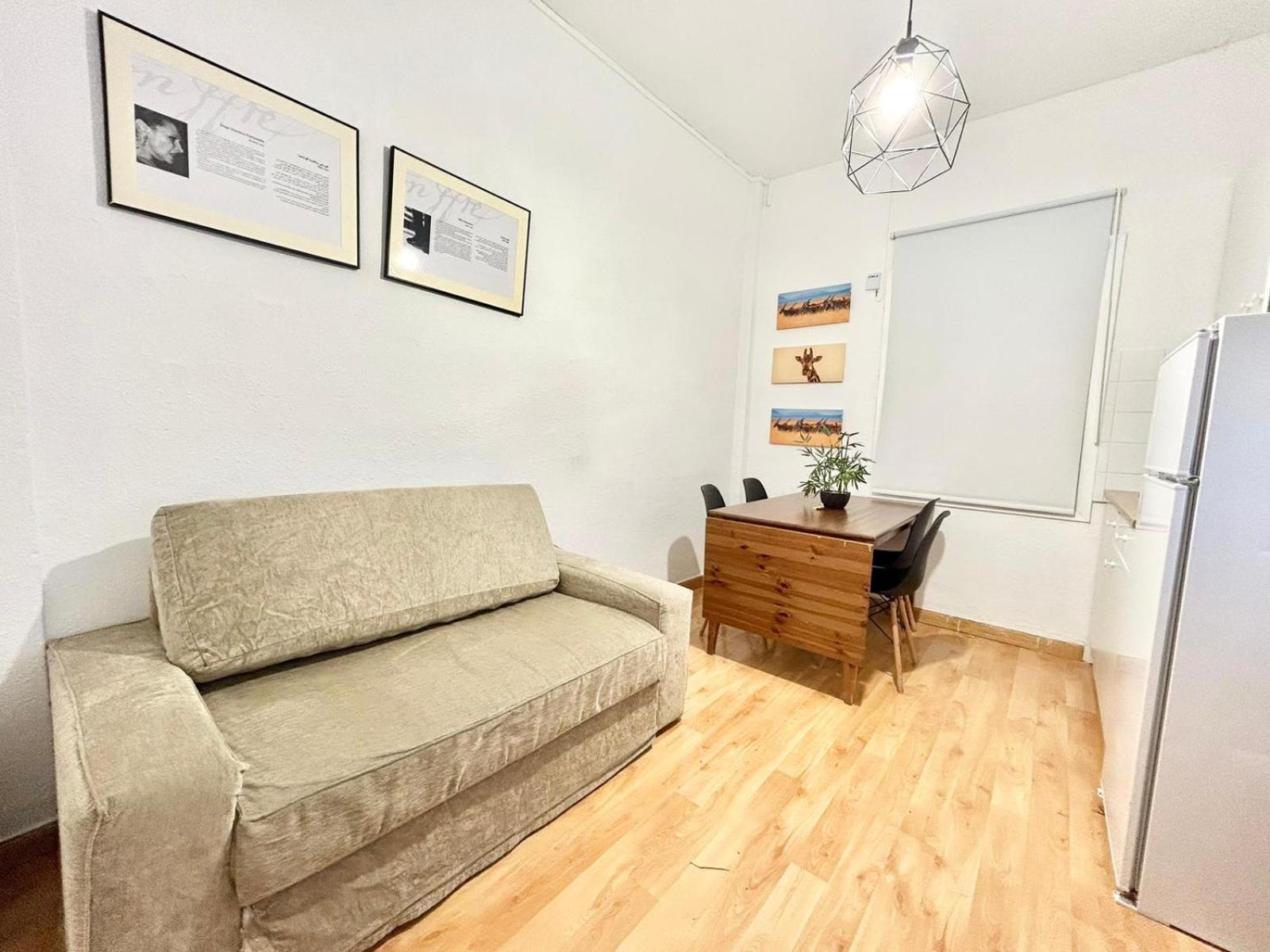 Madrid Rio Antonio Lopez B Apartment Bagian luar foto