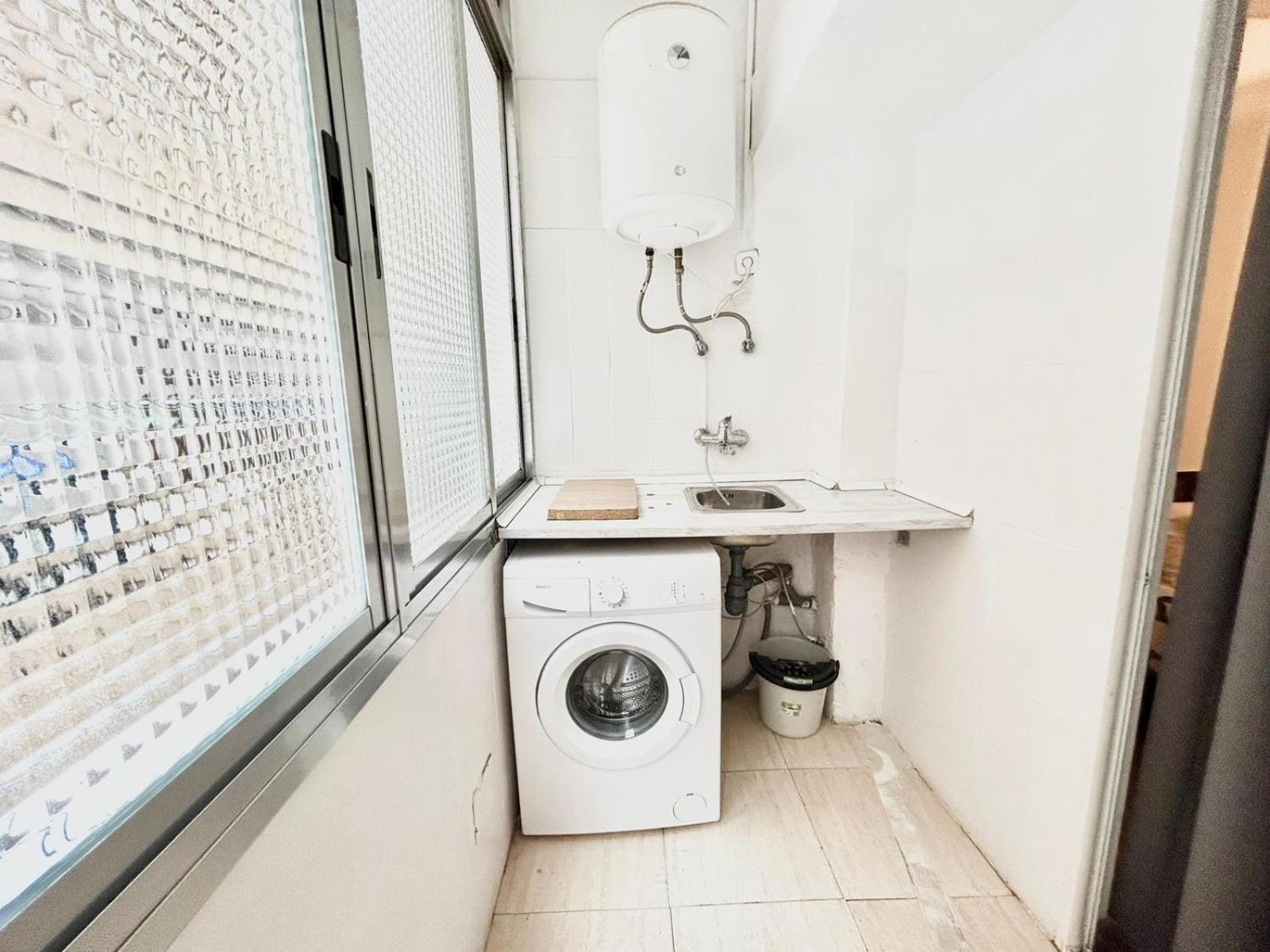 Madrid Rio Antonio Lopez B Apartment Bagian luar foto