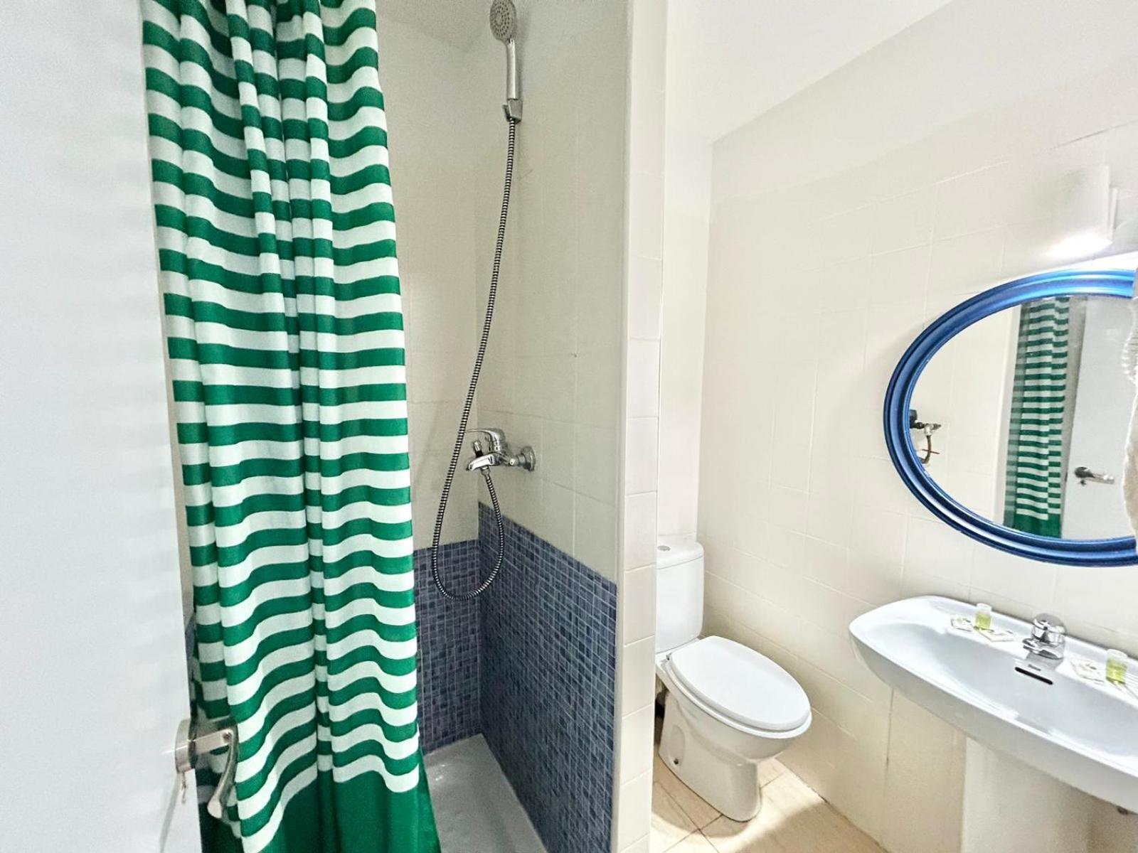 Madrid Rio Antonio Lopez B Apartment Bagian luar foto
